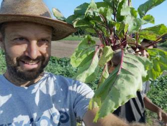 regenerative vegetables